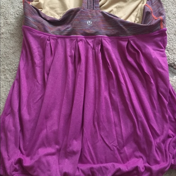 ☀️Lululemon Tank☀️ - Picture 2 of 3